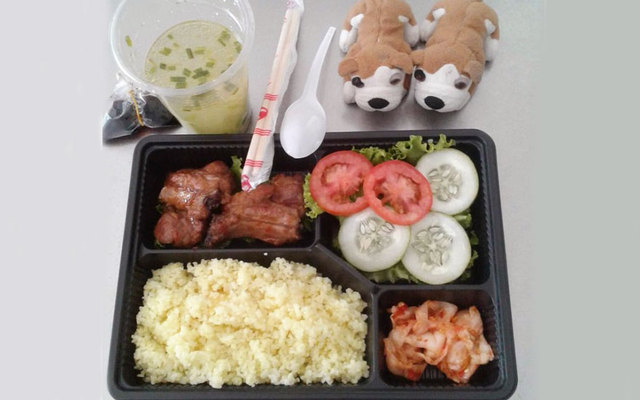 Cơm Tấm Ông Cá - Shop Online