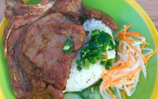 Cơm Tấm Cô Năm - Nguyễn Văn Nghi
