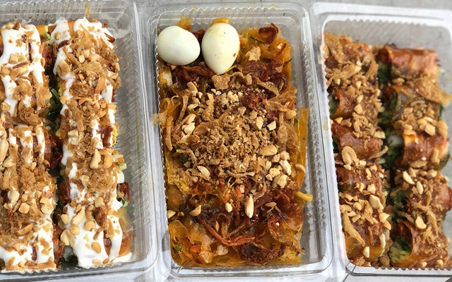 Bánh Tráng Sài Gòn - Ngọc Lâm