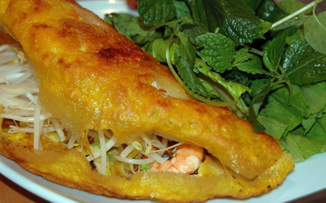 Chú Ba - Bánh Xèo Miền Trung