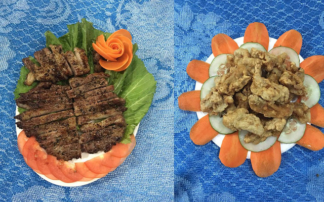 Trần Gia Quán - Gà Các Loại