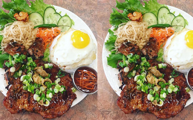 Tuấn Lý - Cơm Tấm Sườn Online