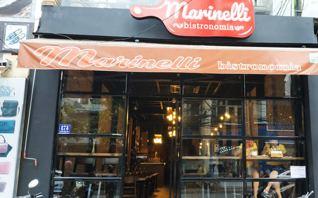 Marinelli Bistronomia Restaurant
