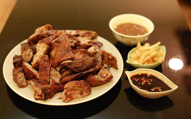 Ngân Lộc - Vịt Quay Lạng Sơn - Giải Phóng