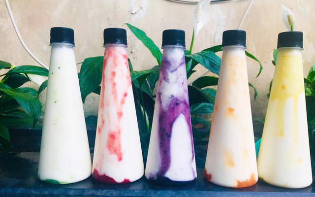 TiNy Fresh - Yaourt Homemade - Shop Online