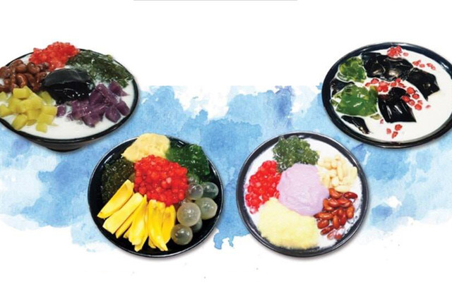 Chè Lâm Yên - Nguyễn Ái Quốc