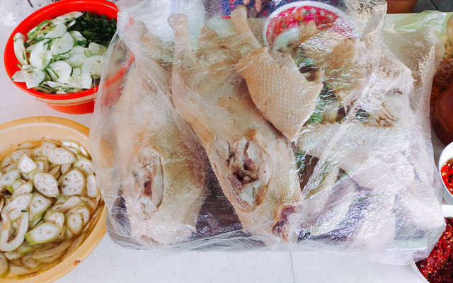 Cháo Vịt & Gỏi Mít Dì Hường