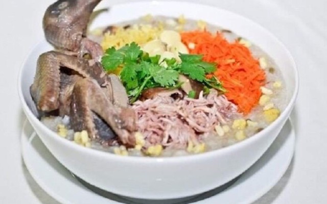 Cháo Dinh Dưỡng Ngon Mê Ly - Lê Hoàng Phái