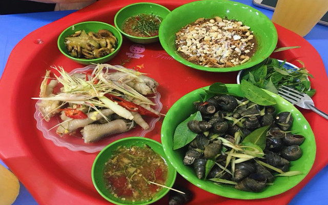 Ốc Quyên An - Đường Láng