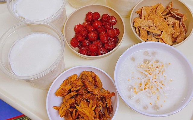 Tuấn Liên - Sữa Chua Trân Châu - Hai Bà Trưng