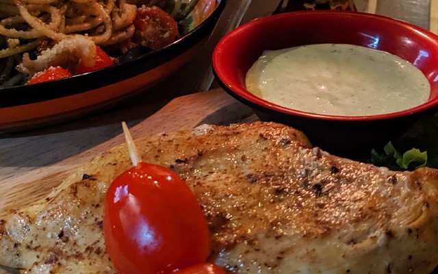 Shantaram - Grill - Cafe & Bar