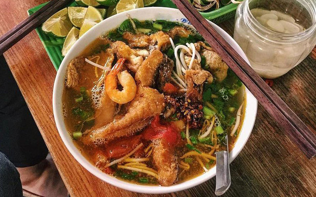 Masterchef - Bánh Đa Cua Hải Phòng & Bún Đậu Mẹt