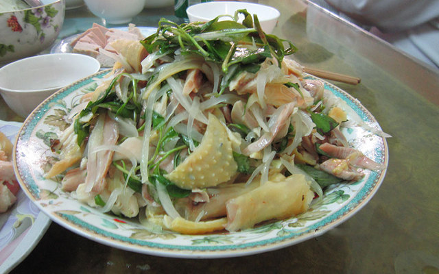 Phương Diệu - Gà Ta Tam Kỳ