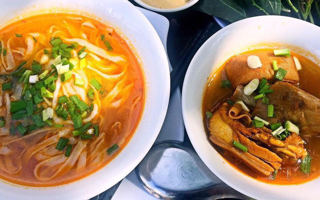 Gia Đạt - Hủ Tiếu Dê