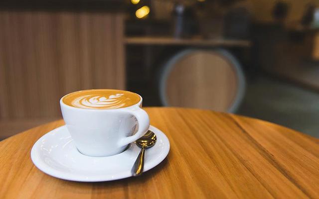 Green House Coffee - Thoại Ngọc Hầu