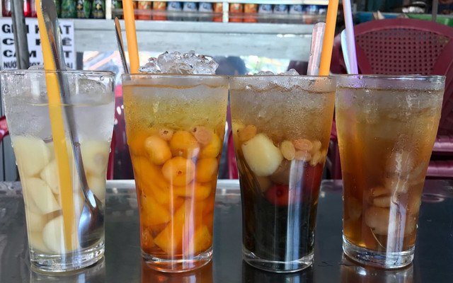 Chè Sâm Bổ Lượng An Đông