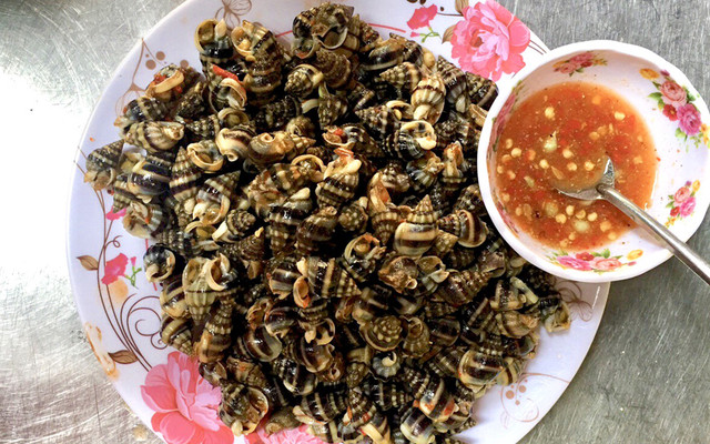 Ốc Thảo An Đông