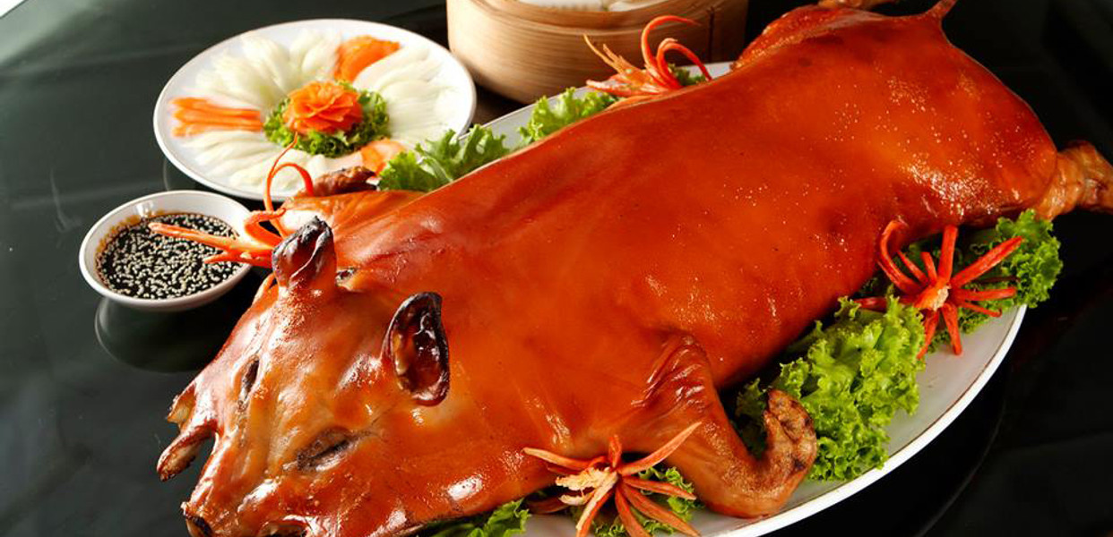 LÒ QUAY ĐẮC HÀ CHUYÊN HEO SỮA QUAY VÀ GÀ NƯỚNG TẠI TP HCM