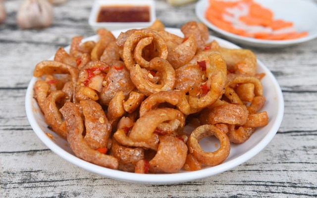 Ăn Vặt Dasala - Món Ngon Độc Lạ - Quang Trung