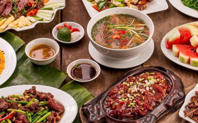 Trâu Tơ Tây Bắc