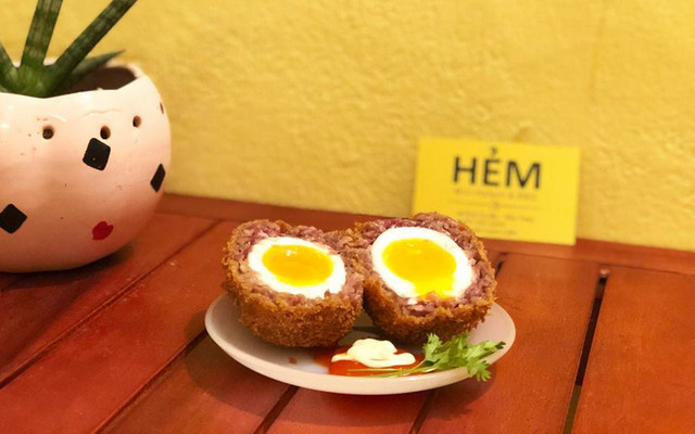 Hẻm - Mini Hotpot & BBQ