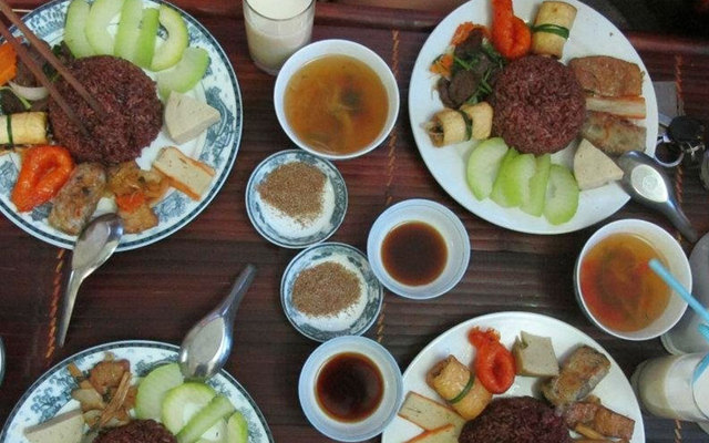 Quán Chay Thiện Tâm - Sinh Tố & Nước Ép - 112 Lê Văn Quới