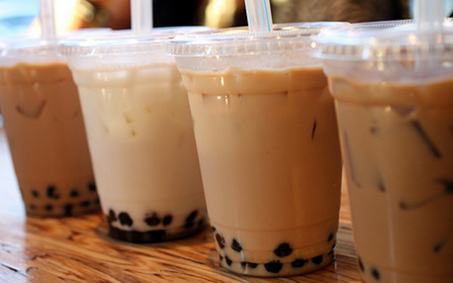 Javo - Trà Sữa