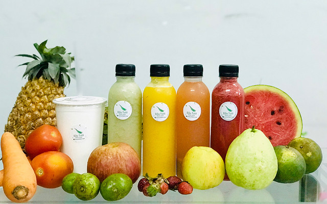 Bầu Tươi Beverage - Sữa Chua & Ăn Vặt - Shop Online