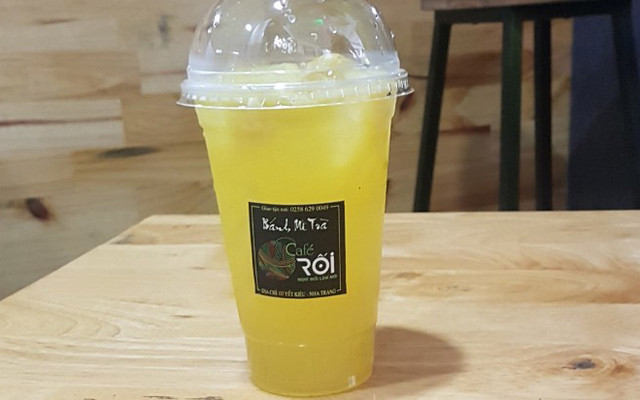 Rối - Cafe & Sinh Tố 