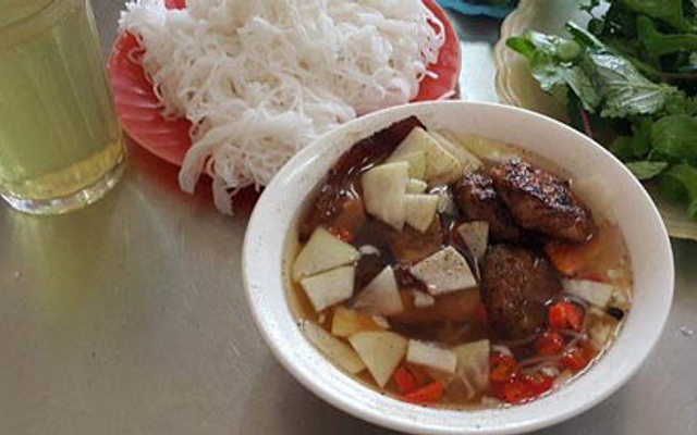 Bún Chả 77 - Phố Tứ Liên