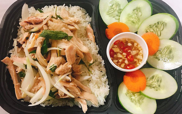 Thu Hiền - Cơm Tám Văn Phòng - Trần Phú