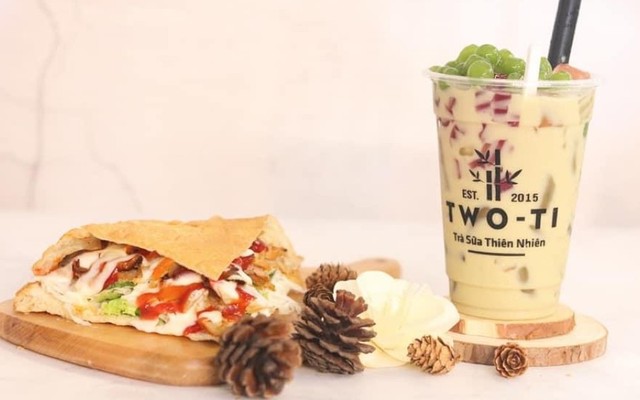 Two-Ti - Bánh Mì Thổ Nhĩ Kỳ