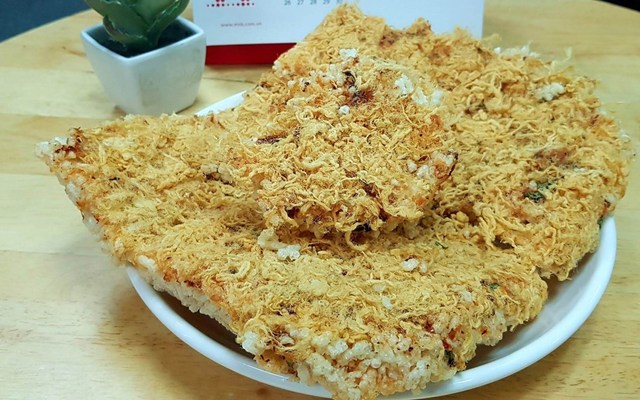 Cơm Cháy Chà Bông Sài Gòn - Shop Online