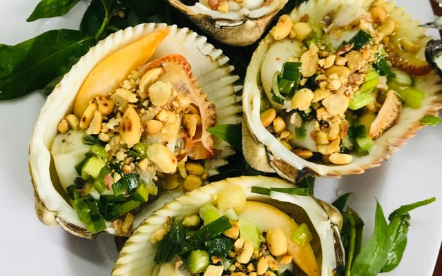 Quán Ốc Mập - Ốc  - Ấp Mỹ Hòa 1