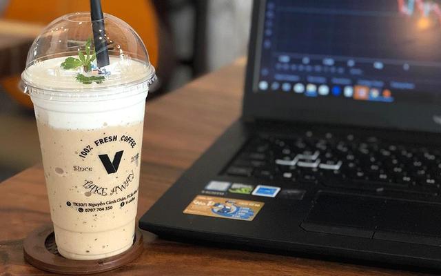 V Coffee - Nguyễn Cảnh Chân