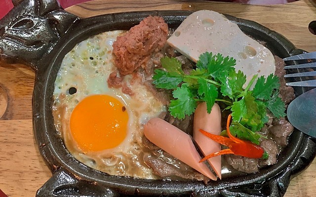 Bò Né - Đình Phong Phú