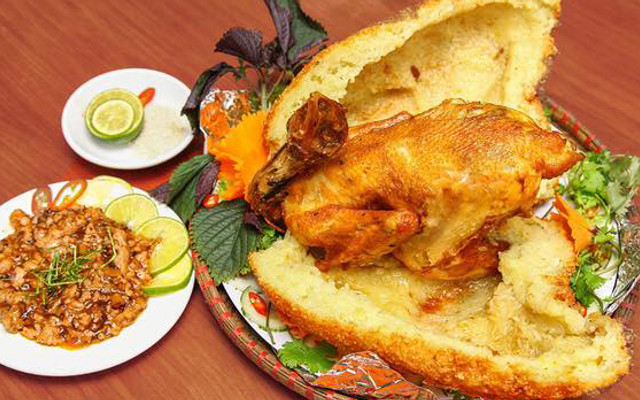 Nhà Hàng Nghĩa Sơn - Gà Tươi - Nguyễn Xiển