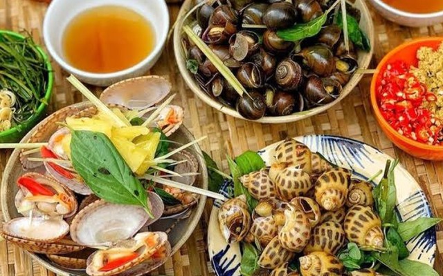 Ốc Cam - Quán Nhậu Bình Dân