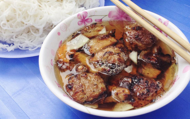 Khoa Phèo - Bún Chả Quạt