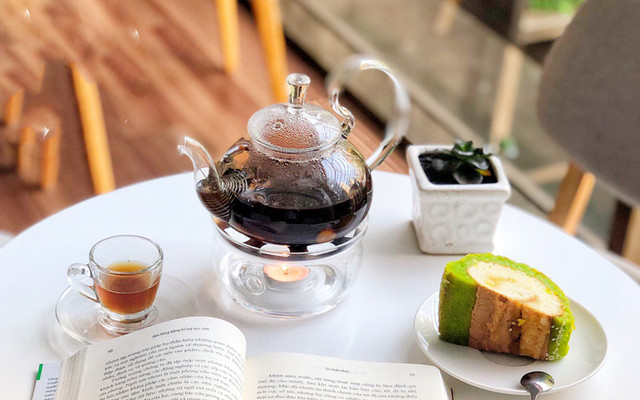 S Coffee - Lũy Bán Bích