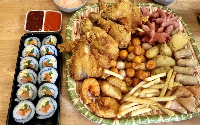 Chị Béo - Đồ Ăn Vặt - Doãn Kế Thiện