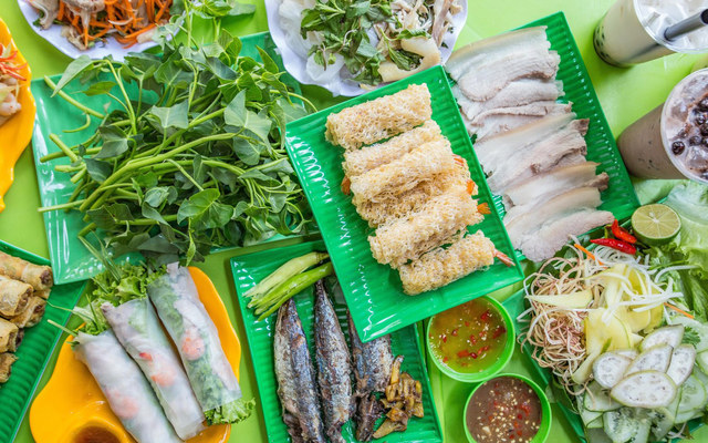 Quán Min - Lẩu Nướng & Ăn Vặt
