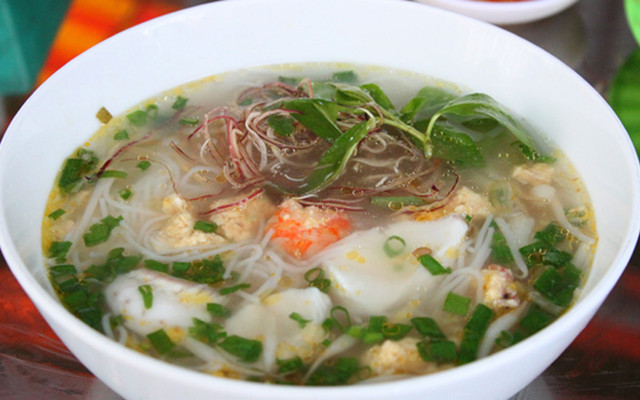 Đặc Sản Bún Cá Kiên Giang