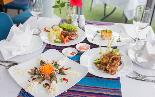 Ring Cơm - Nhà Hàng Sơn Trà