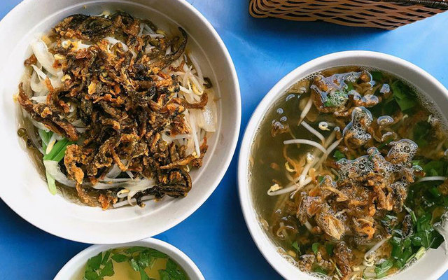 Miến Lươn - Nguyễn Tư Giản