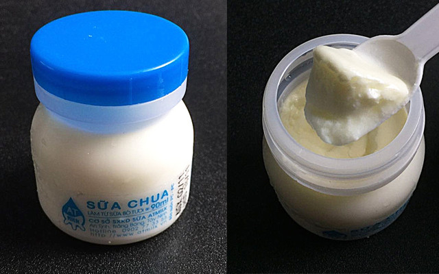 Bếp Chuồn Chuồn Đỏ.vn - Sữa Chua Organic