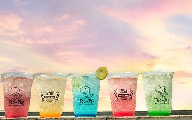 Tearex Milktea & Coffee - 355 Điện Biên Phủ