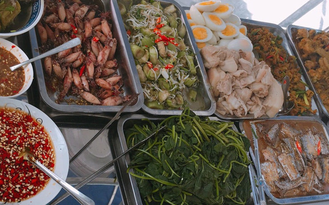 Quán Ngố - Cơm Gạo Quê