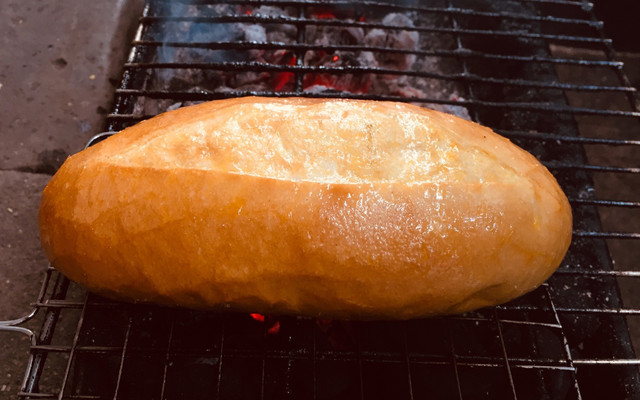 Thịt Xiên Nướng Cô Hoa - Nghĩa Dũng