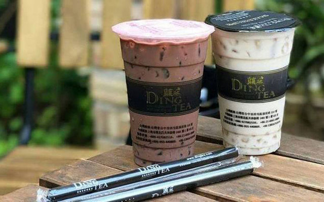 Ding Tea - Nguyễn Văn Linh